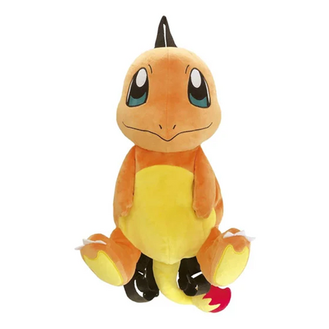 Pokemon Plush Backpack - Charmander