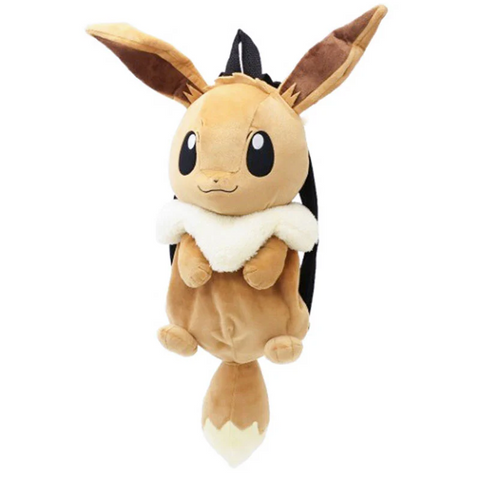 Pokemon Plush Backpack - Eevee