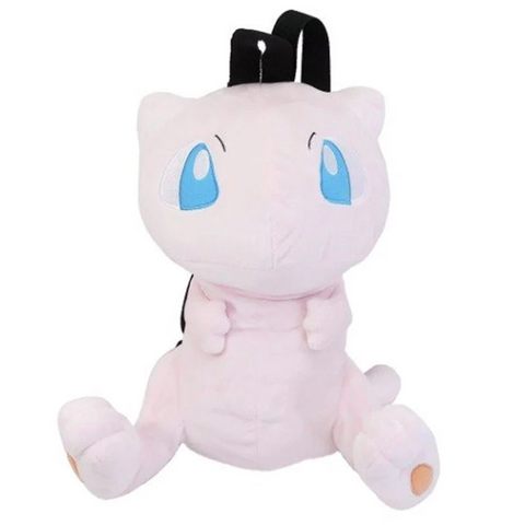 Pokemon Plush Backpack - Mew