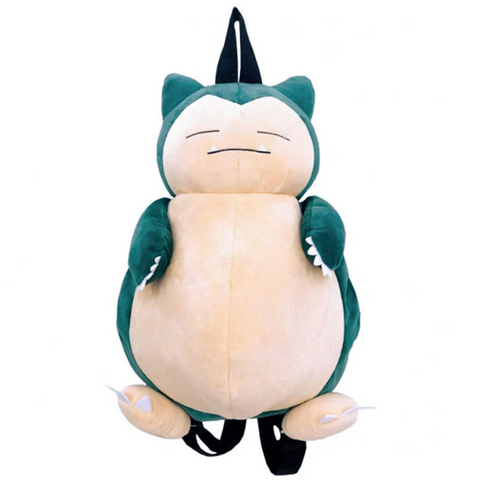 Pokemon Plush Backpack - Snorlax