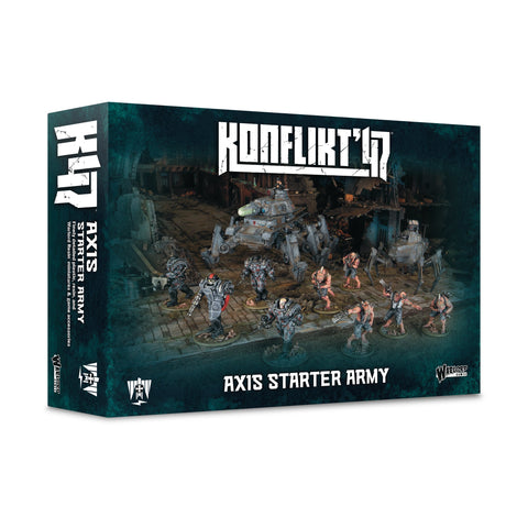 Konflikt '47 - Axis Starter Army