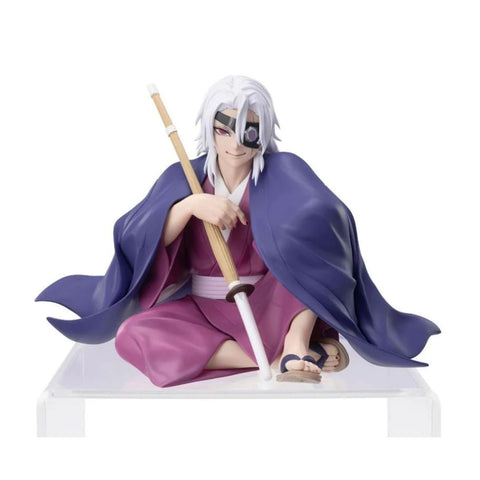 SEGA Demon Slayer: Kimetsu no Yaiba Series Tengen Uzui Hashira Training Arc PM Perching Figure