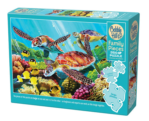 Molokini Current (Family) | 350 Piece