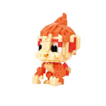 Nanoblock Pokemon Series: Chimchar