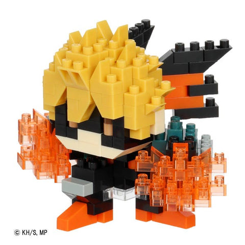 Nanoblock My Hero Academia Series: Katsuki Bakugo