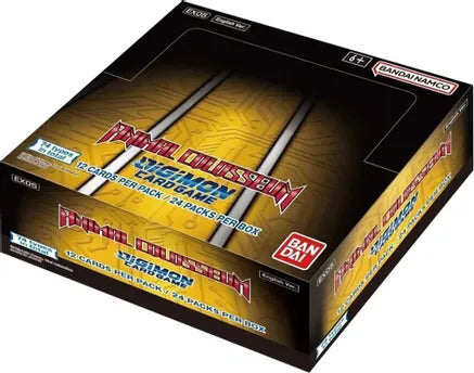Digimon TCG: Animal Colosseum Booster [EX05]
