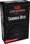 Dungeons & Dragons RPG: Curse of Strahd - Tarokka Deck