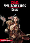 Dungeons & Dragons RPG: Spellbook Cards - Druid Deck (131 cards)