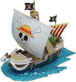 One Piece Grand Ship Collection Model Kit - #003 Going Merry Model Ship