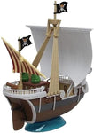 One Piece Grand Ship Collection Model Kit - #003 Going Merry Model Ship