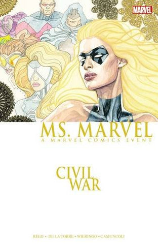 Civil War TPB Ms Marvel