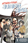 Attack on Titan: Junior High