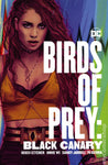 Birds Of Prey Black Canary TPB