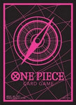 One Piece TCG: Official Sleeves: Standard Pink