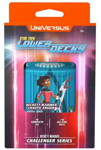 UniVersus: Challenger Series - Star Trek: Lower Decks - Mariner