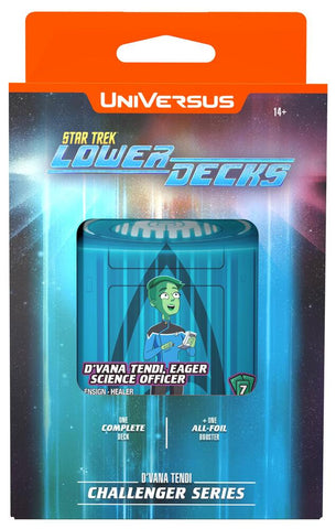 UniVersus: Challenger Series - Star Trek: Lower Decks - Tendi