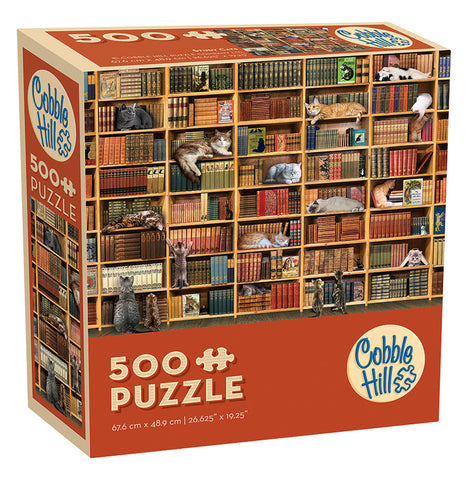 Study Cats (Modular 500)