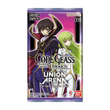 Union Arena TCG: Code Geass: Lelouch of the Rebellion Booster Box
