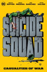 Suicide Squad Casualties Of War TPB
