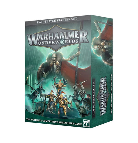 Warhammer Underworlds: Starter Set (036)