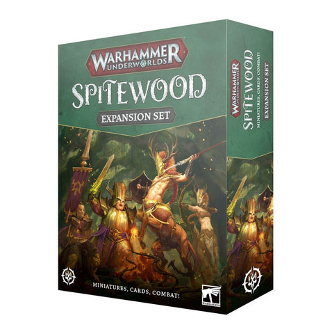 Warhammer Underworlds - Spitewood