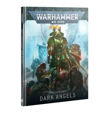 Warhammer 40K: Codex Supplement: Dark Angels