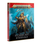 Warhammer Age of Sigmar - Battletome: Stormcast Eternals (2024)