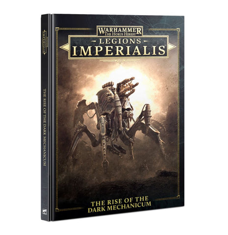 Warhammer: The Horus Heresy: Legions Imperialis - The Rise of the Dark Mechanicum