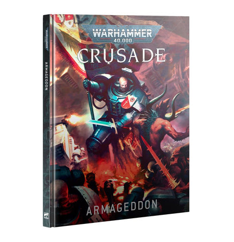 Warhammer 40K: Crusade - Armageddon