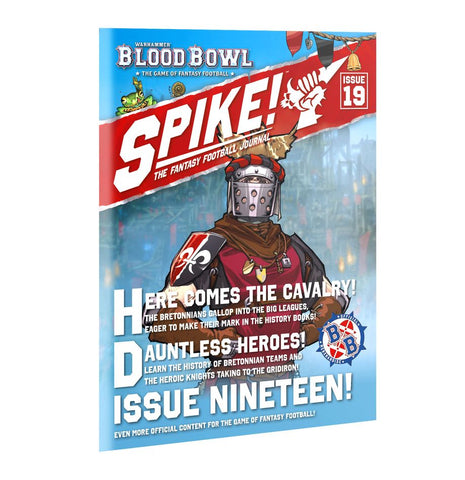 Blood Bowl: Spike! Journal Issue 19