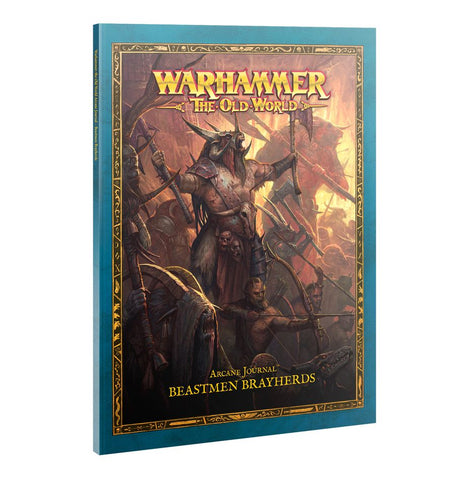 Warhammer: The Old World - Arcane Journal: Beastmen Brayherds