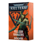 Warhammer 40K: Kill Team - Fellgor Ravagers Datacards