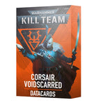 Warhammer 40K: Kill Team Datacards - Corsair Voidscarred