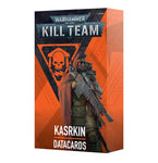 Warhammer 40K: Kill Team Datacards - Kasrkin