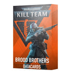 Warhammer 40K: Kill Team Datacards - Brood Brothers