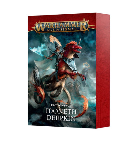 Warhammer Age of Sigmar: Faction Pack - Idoneth Deepkin