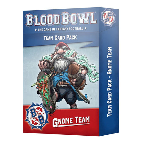 Blood Bowl: Gnome Team Card Pack