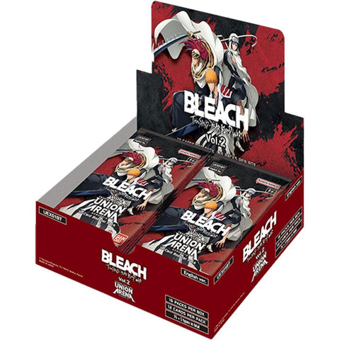 Union Arena TCG: BLEACH: Thousand-Year Blood War Vol. 2 Booster