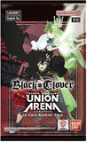 Union Arena TCG: Black Clover Booster