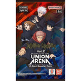 Union Arena TCG: JUJUTSU KAISEN Vol.2 Booster