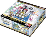 Digimon TCG: Cyber Eden Booster [BT22]