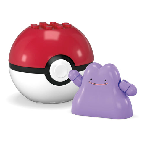 Mega Construx: Pokémon - Ditto