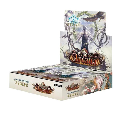 Shadowverse: Evolve - Gods of the Arcana Booster Box