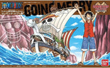 One Piece Grand Ship Collection Model Kit - #003 Going Merry Model Ship