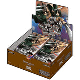 Union Arena TCG: Attack on Titan Booster
