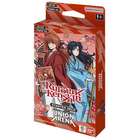 Union Arena TCG: Rurouni Kenshin Starter Deck