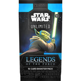 Star Wars: Unlimited - Legends of the Force Booster