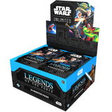 Star Wars: Unlimited - Legends of the Force Booster