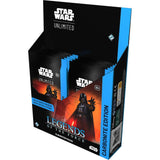 Star Wars: Unlimited - Legends of the Force Carbonite Booster