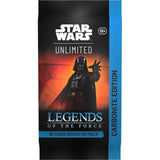 Star Wars: Unlimited - Legends of the Force Carbonite Booster